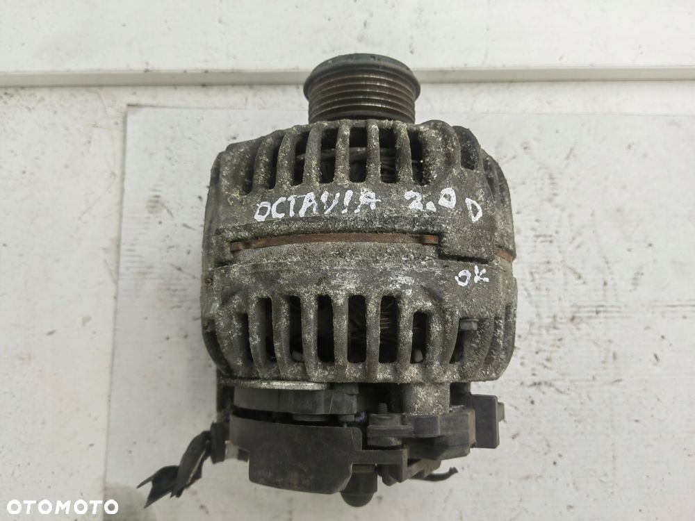 alternator audi skoda vw 06f903023f - 2