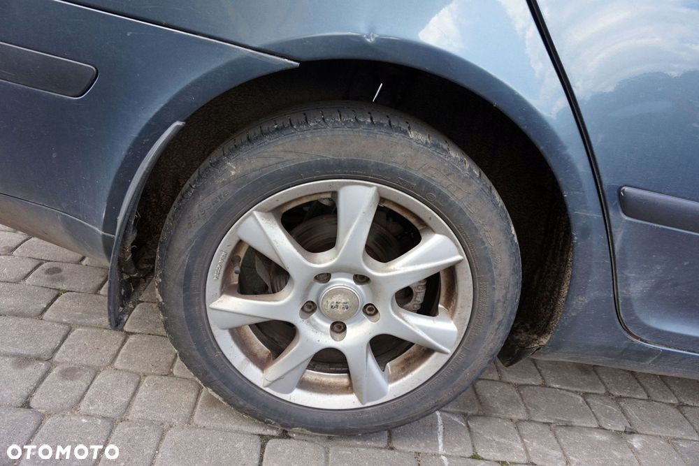 KOŁA FELGI ALUFELGI OCTAVIA II 1Z5 16 5X112  16 5X112 SKODA 2004-2008 - 3