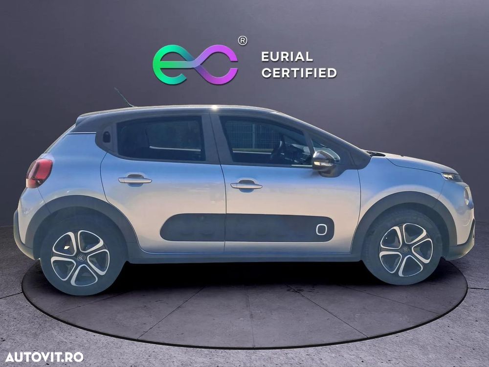 Citroën C3 1.2 PureTech S&S BVM Shine - 11