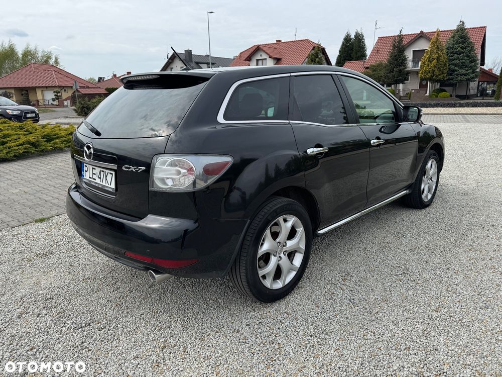 Mazda CX-7 2.2 CD Exclusive - 4