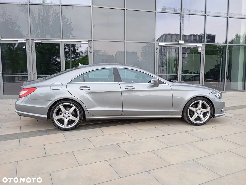 Mercedes-Benz CLS - 7