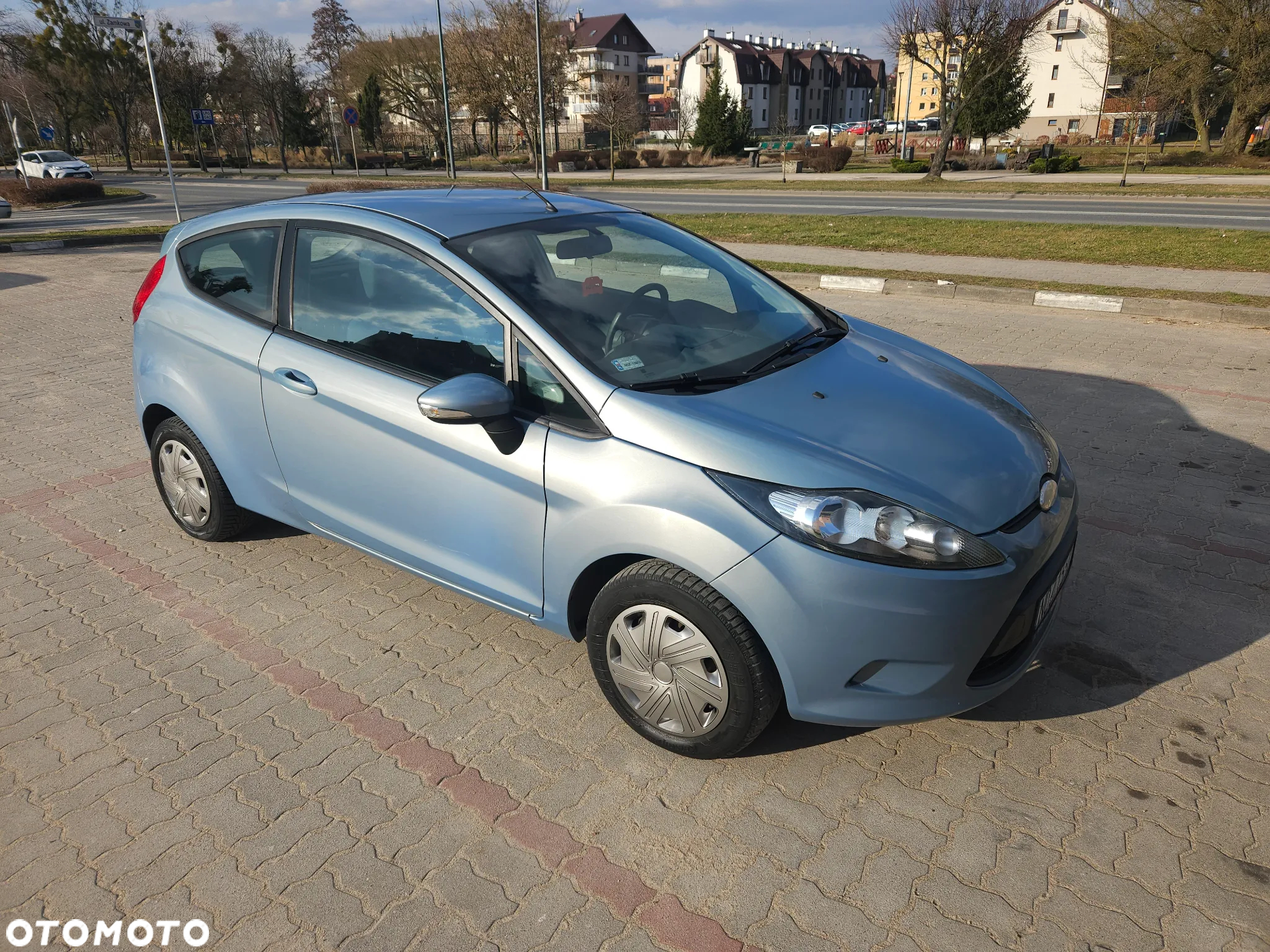 Ford Fiesta - 2