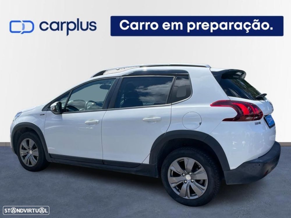 Peugeot 2008 - 2