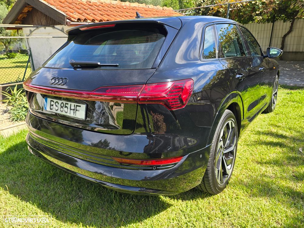 Audi e-tron 50 quattro S line - 7