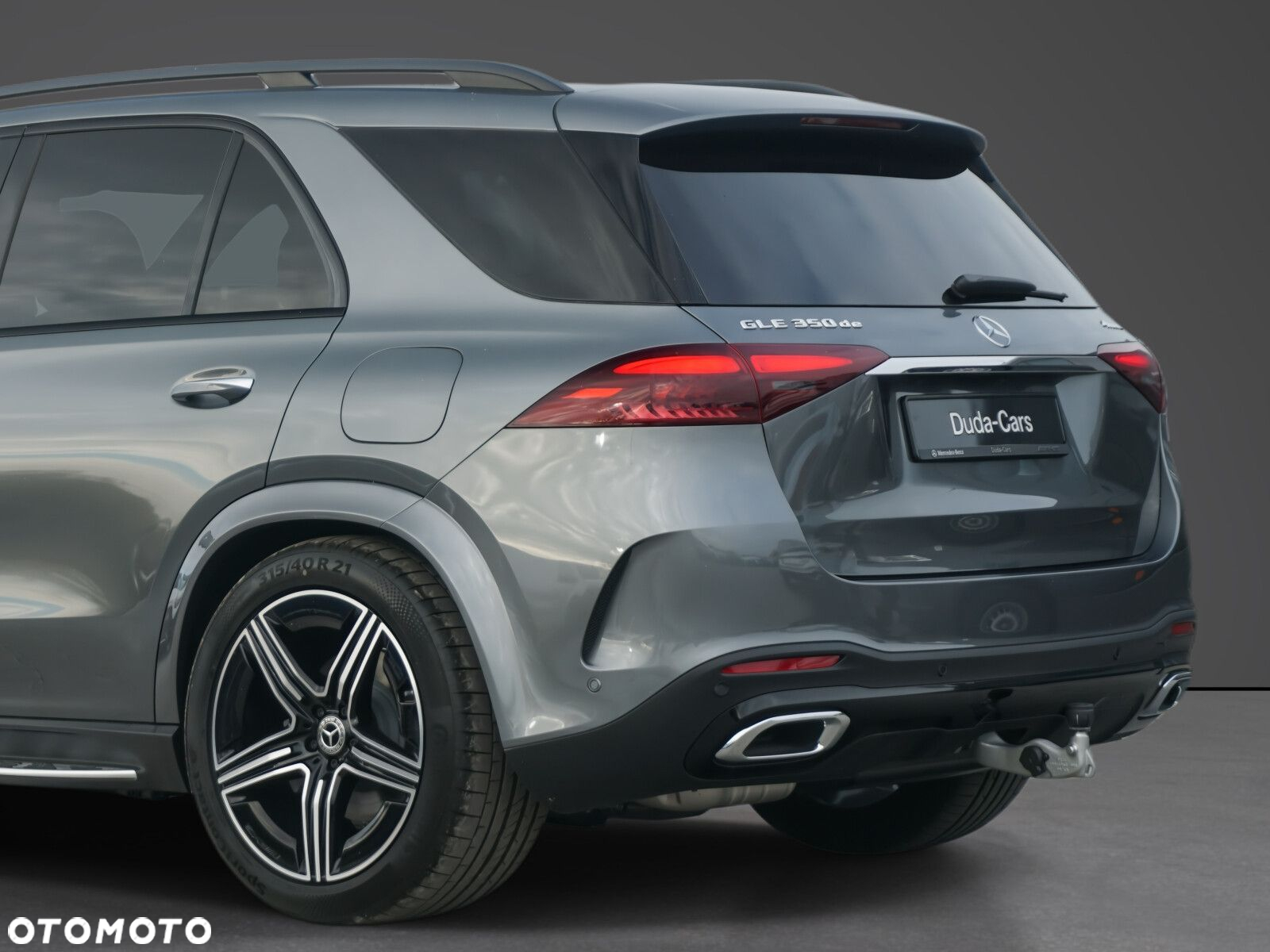 Mercedes-Benz GLE - 13