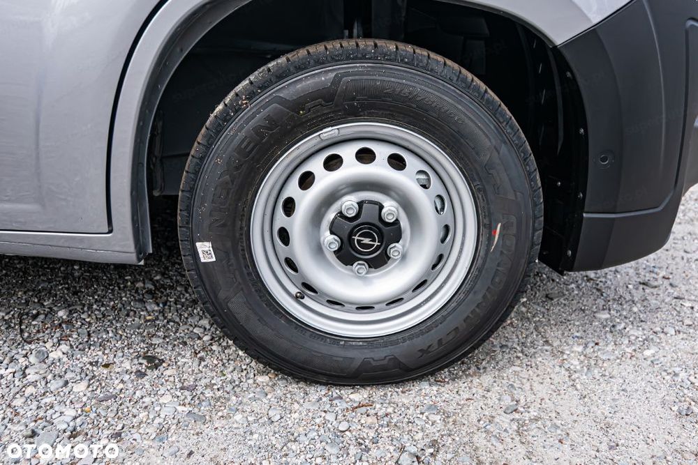 Opel Movano Heavy L4H2 2.2 180KM - 17