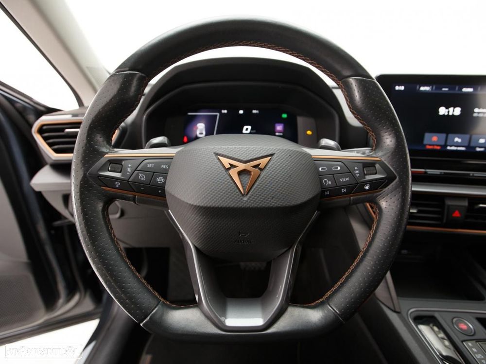 Cupra Formentor 1.5 TSI DSG - 17