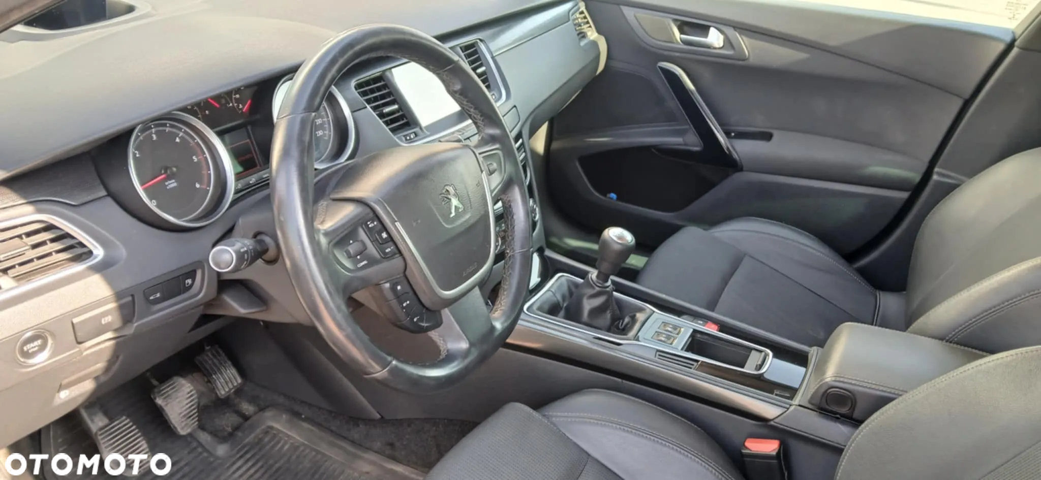 Peugeot 508 2.0 BlueHDi Active S&S - 8