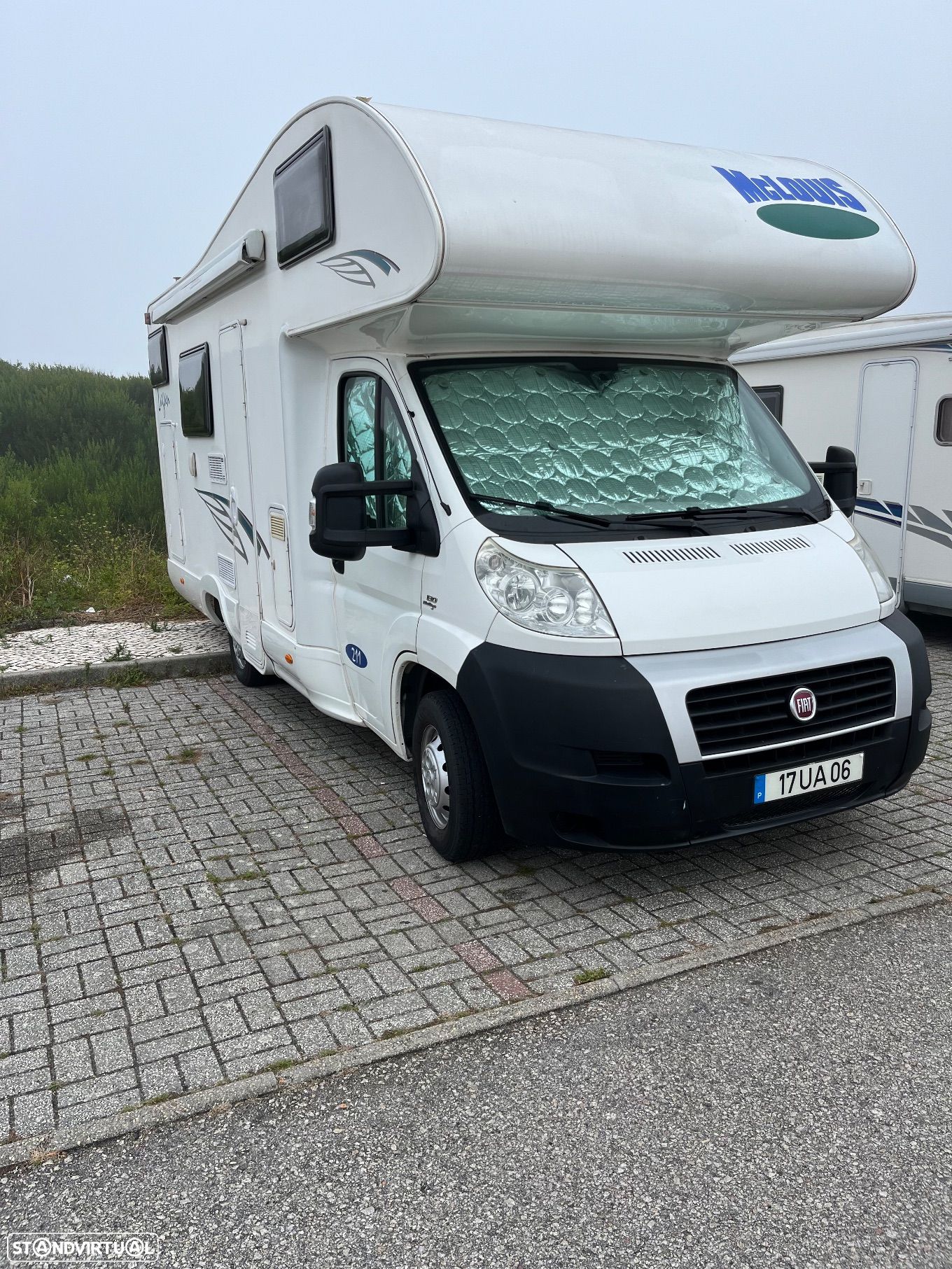 Fiat Ducato Mclouis - 1