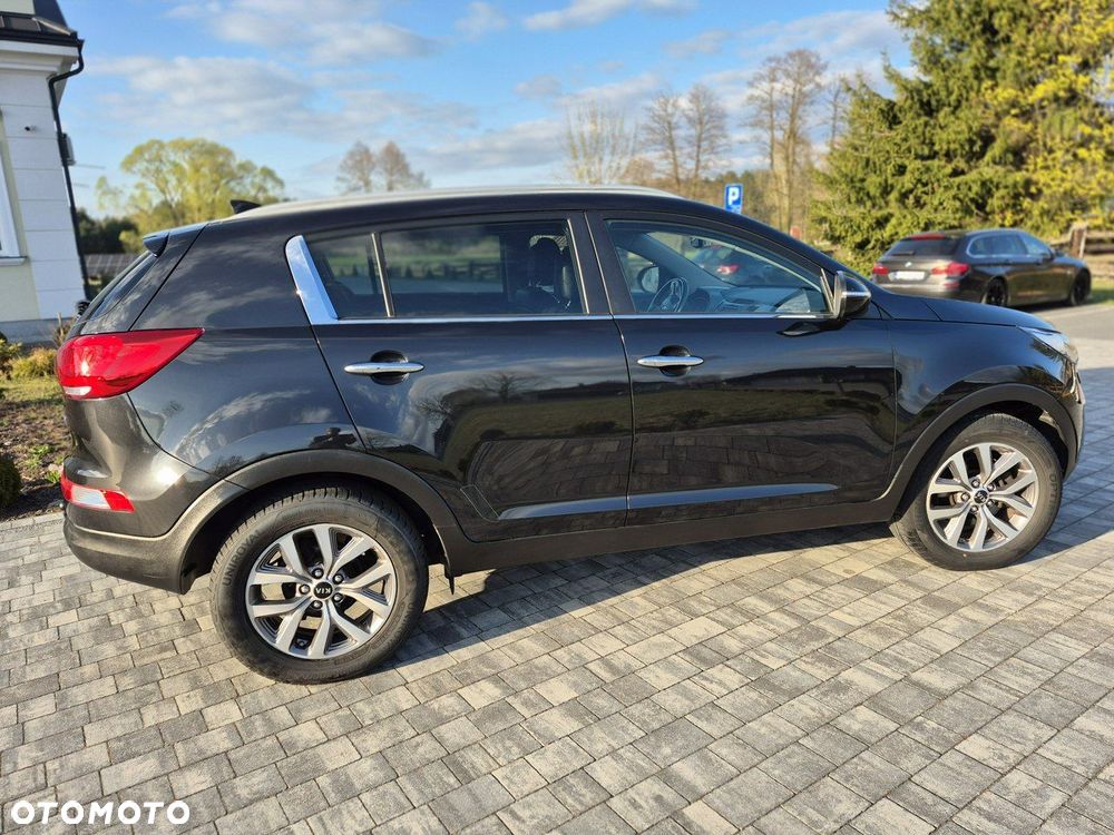 Kia Sportage - 12