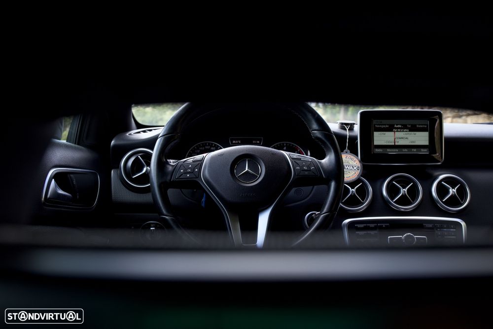 Mercedes-Benz A 180 CDI (BlueEFFICIENCY) Style - 8