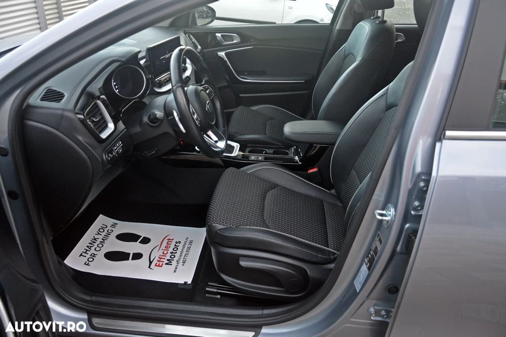 Kia XCeed 1.6 GDI DCT6 OPF Plug-in-Hybrid PLATINUM - 24