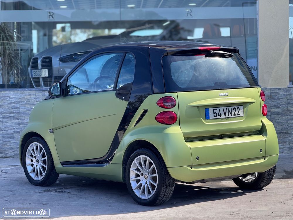 Smart ForTwo Coupé cdi softouch passion dpf - 3