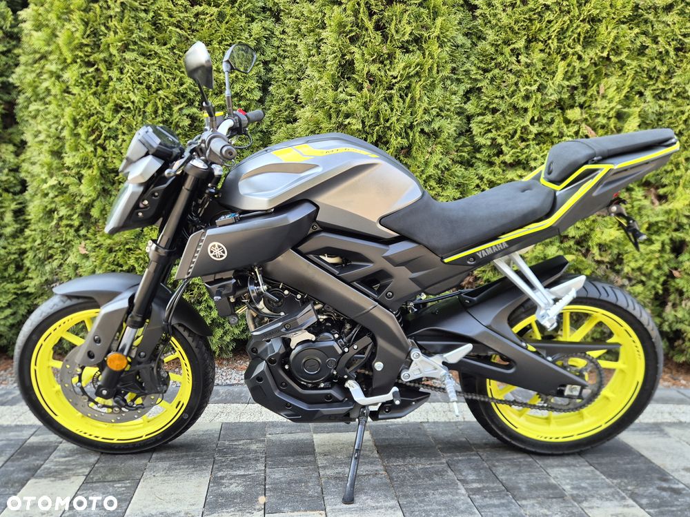 Yamaha MT - 6