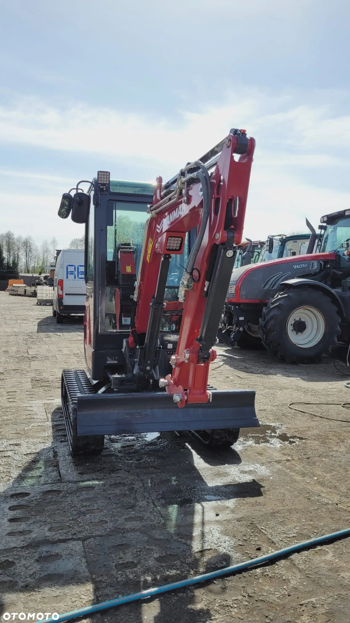Yanmar SV22 - 7