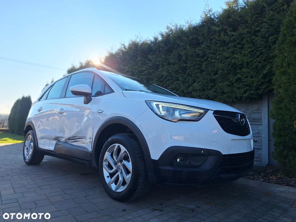 Opel Crossland X 1.2 Start/Stop Edition - 8
