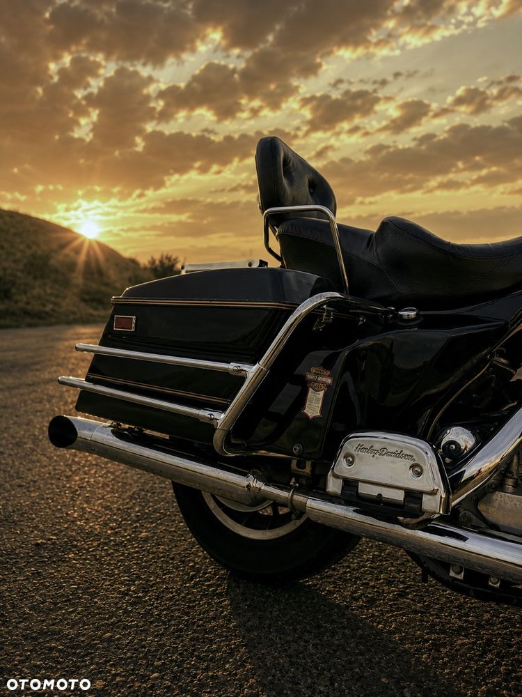 Harley-Davidson Electra - 29