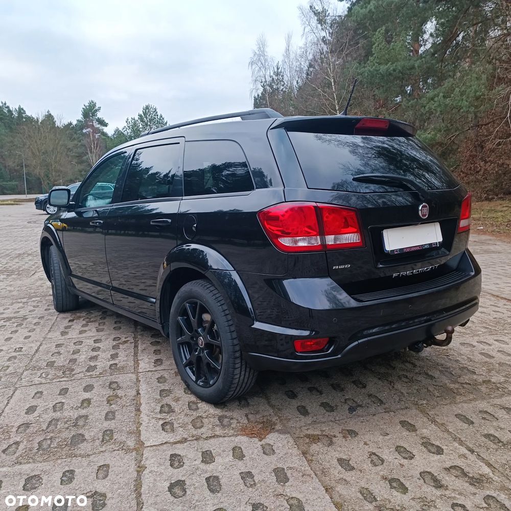 Fiat Freemont 2.0 Multijet 16V DPF Automatik Allrad Black Code - 6