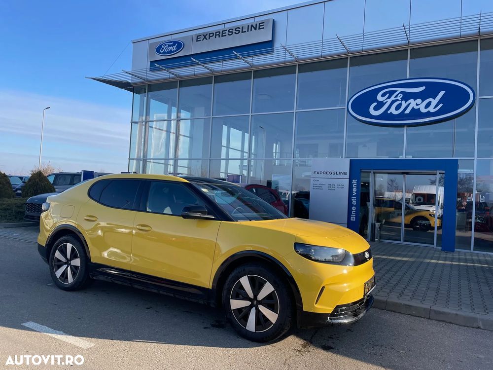 Ford Capri 79 kWh 340 CP AWD Premium - 4