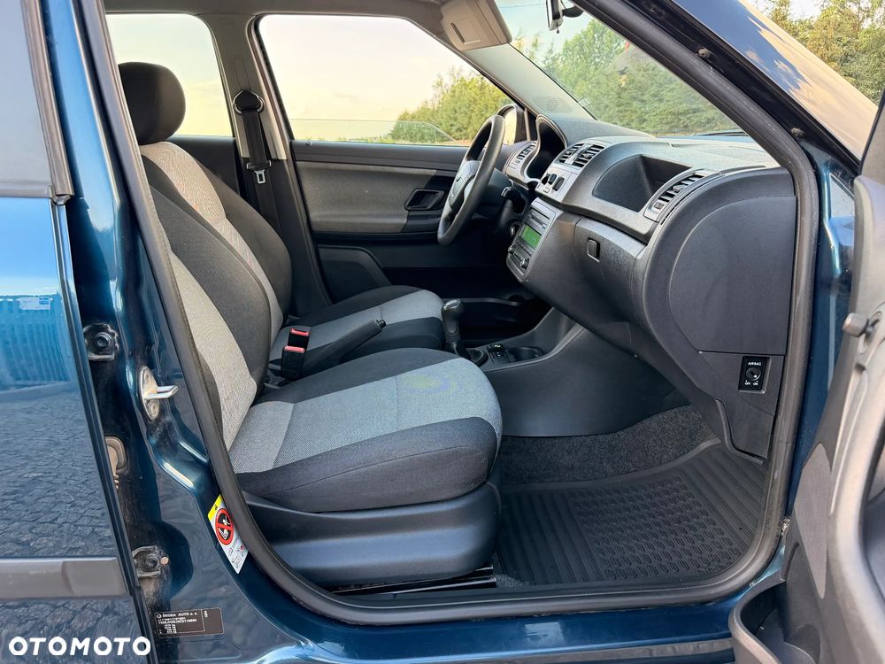 Skoda Fabia 1.2 12V Elegance - 9