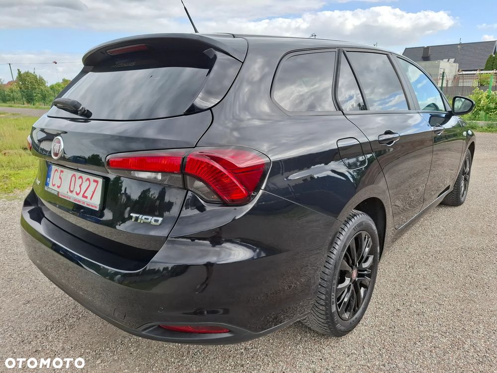 Fiat Tipo 1.4 16v Street - 5