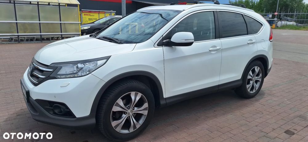 Honda CR-V - 4