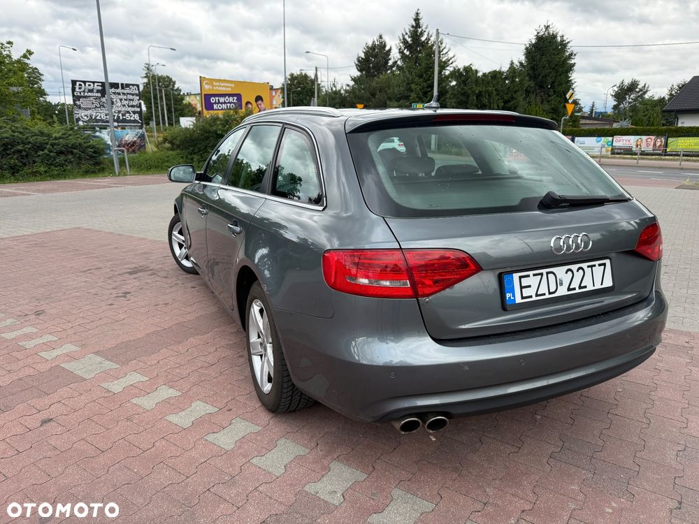 Audi A4 Avant 2.0 TDI - 4