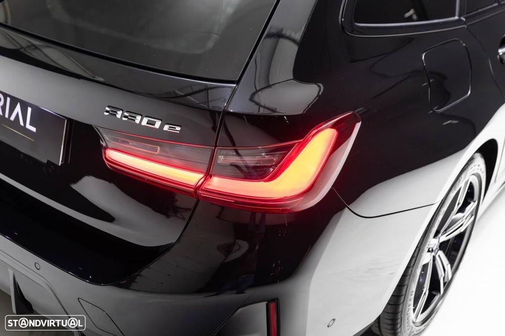 BMW 330 e Pack M Auto - 28
