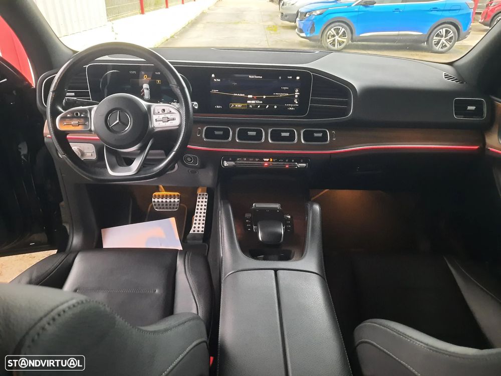 Mercedes-Benz GLE 350 de 4Matic - 41