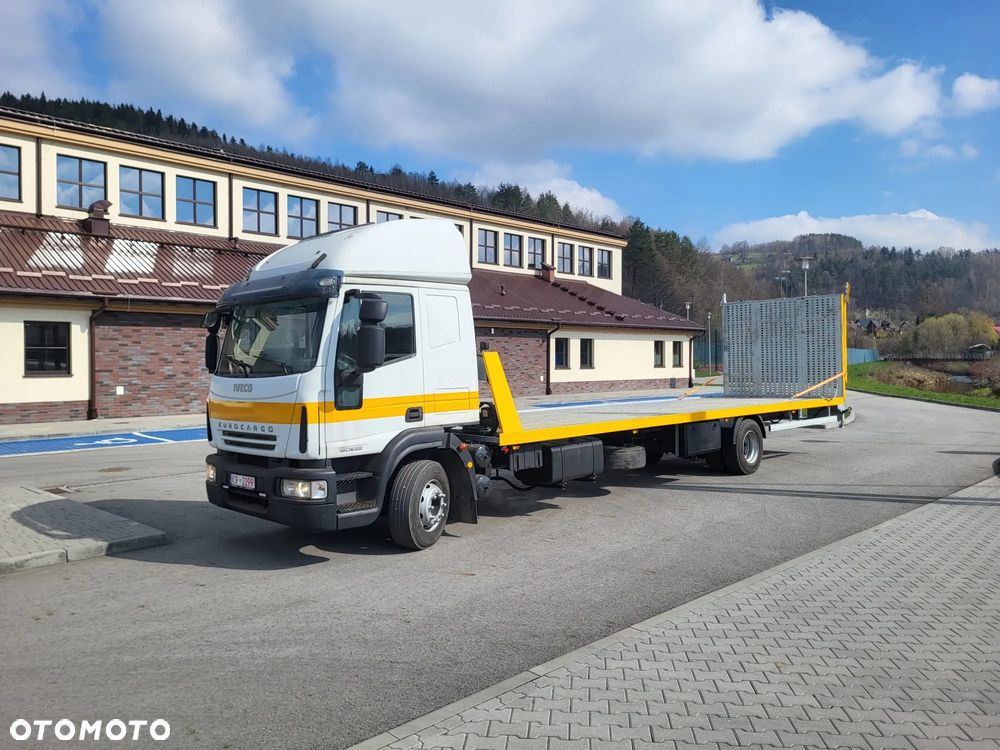 Iveco EuroCargo 160E22 - 5