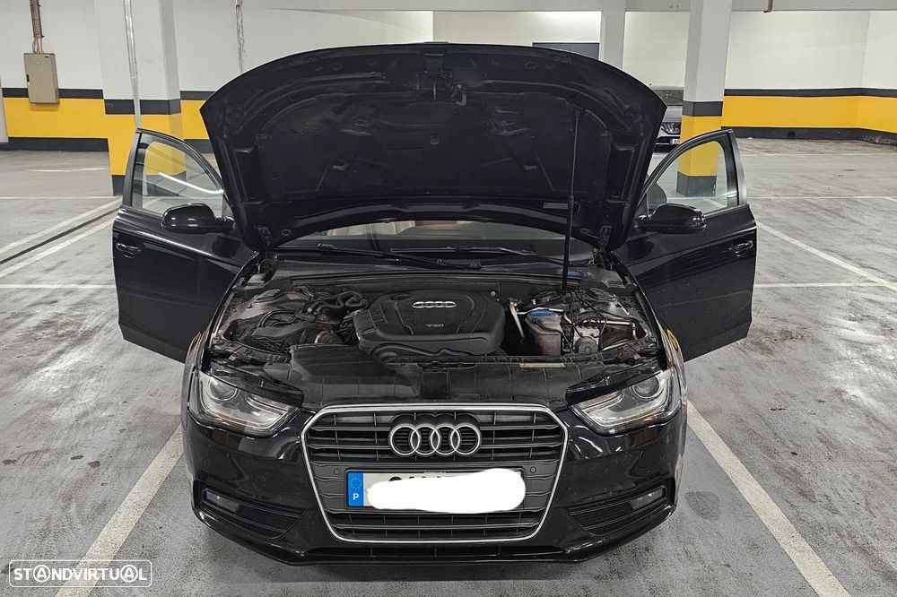 Audi A4 Avant 2.0 TDI Business Line - 7