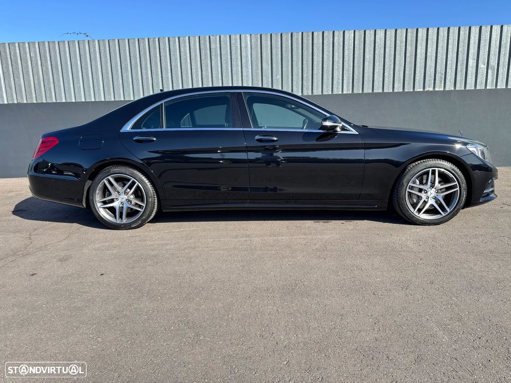 Mercedes-Benz S 350 d Longo - 9