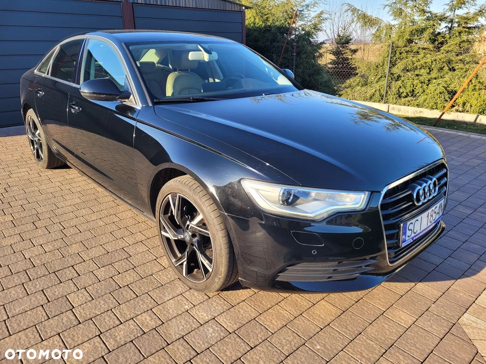Audi A6 Limousine 2.8 FSI multitronic sport selection - 3