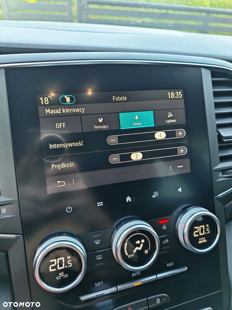 Renault Talisman BLUE dCi 160 EDC BUSINESS EDITION - 29