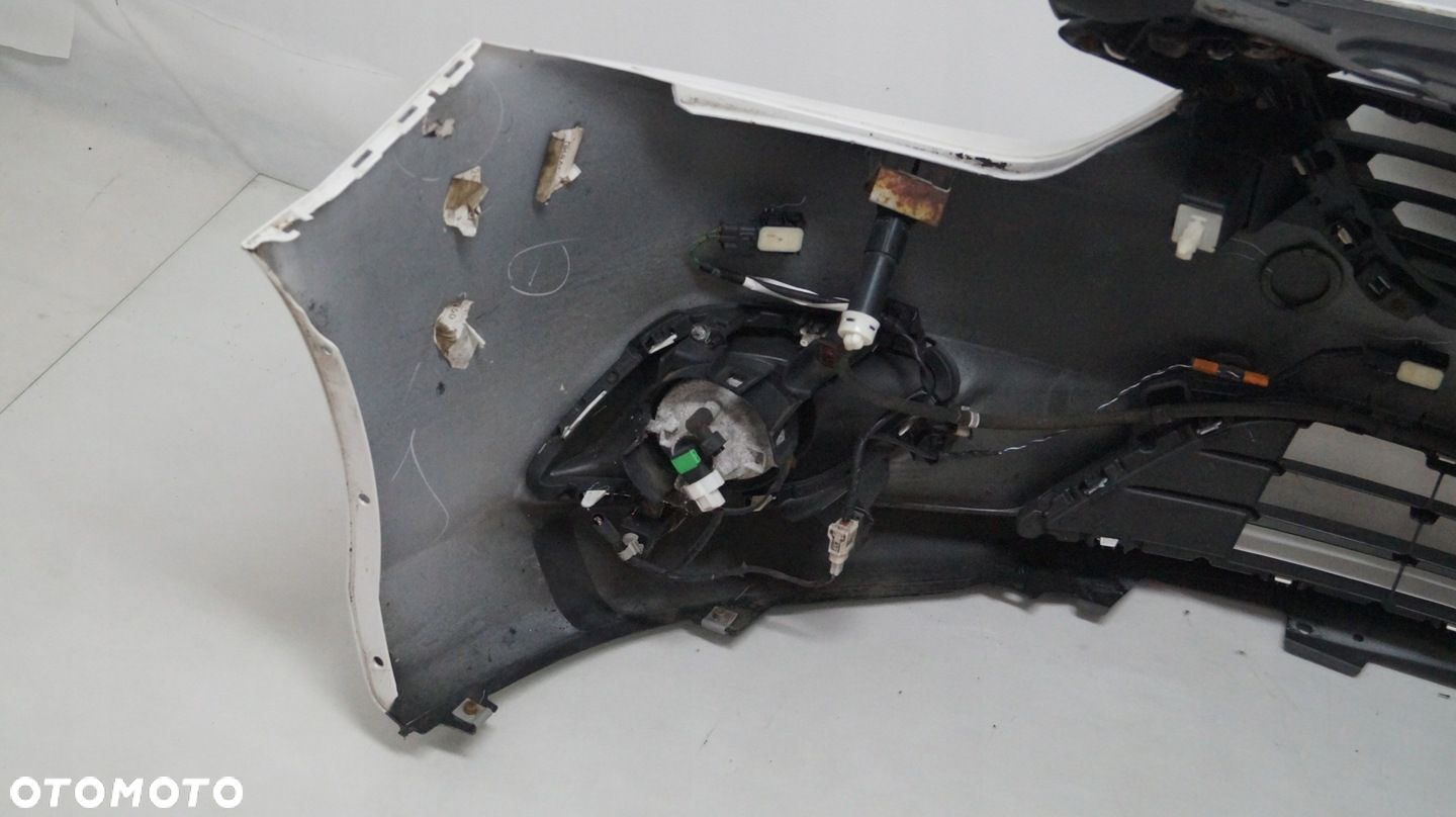 ZDERZAK PRZEDNI MAZDA 6 III GJ XENON PDC 25D 2013 - 13