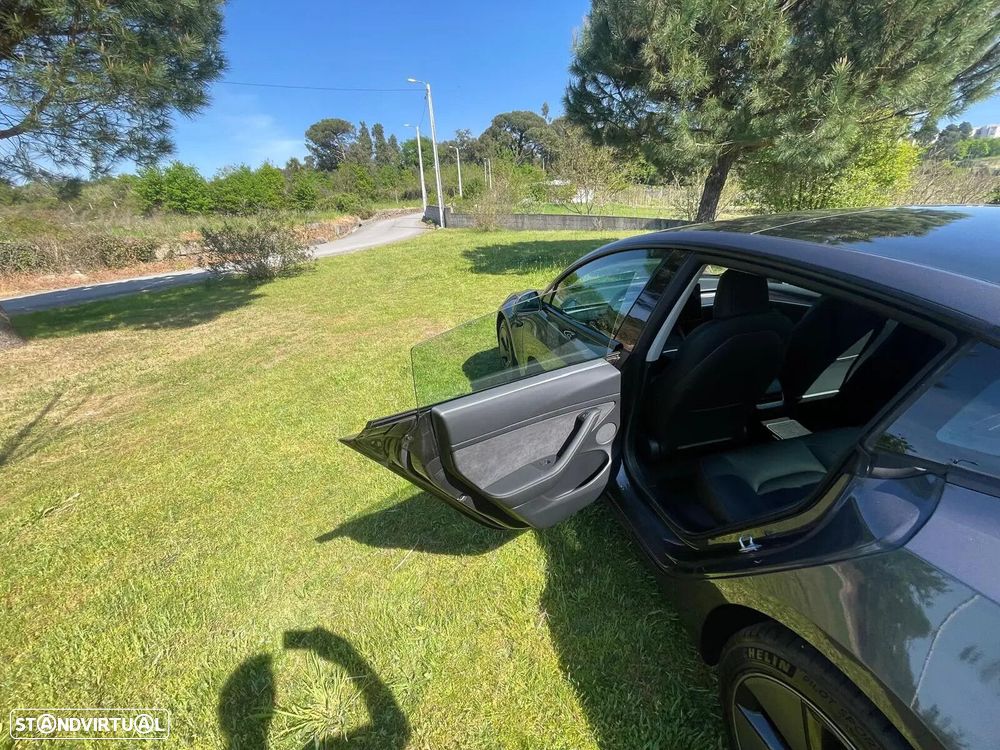 Tesla Model 3 Standard Range Plus RWD - 14