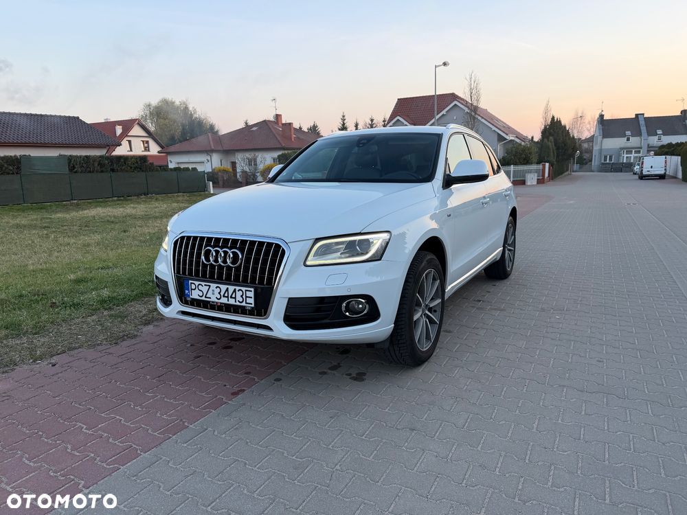 Audi Q5 - 1