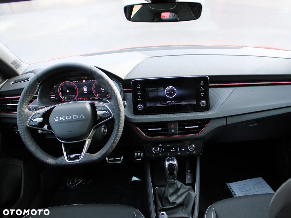 Skoda Scala 1.5 TSI Monte Carlo DSG - 15