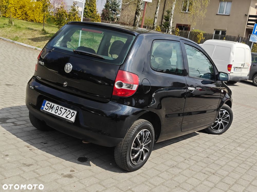 Volkswagen Fox 1.2 Fresh - 4