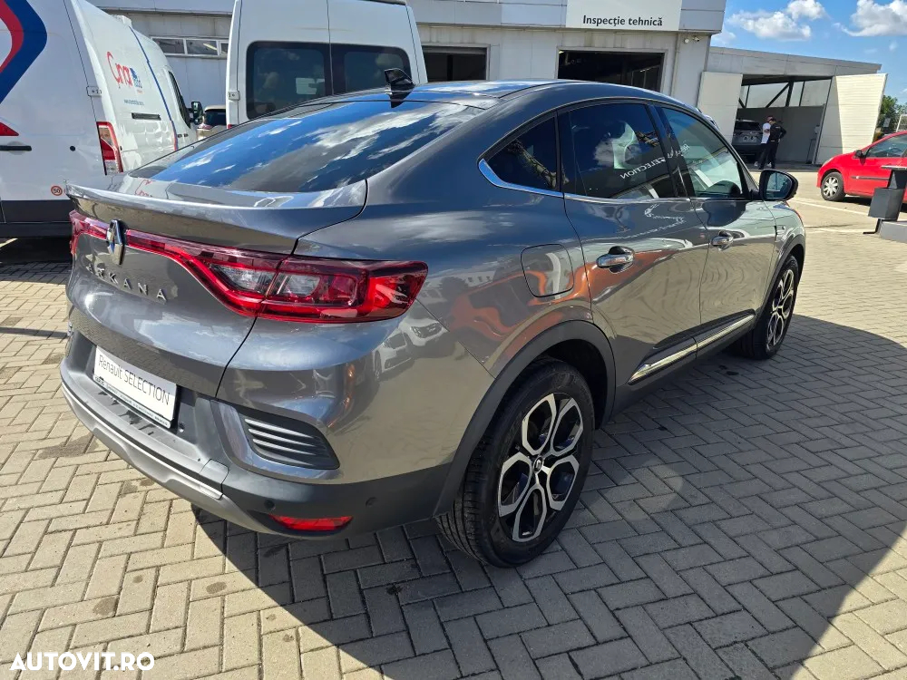 Renault Arkana MHEV 160 EDC Esprit Alpine - 15