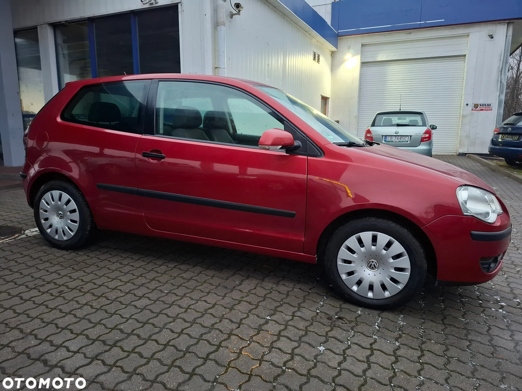 Volkswagen Polo 1.2 Sportline - 6