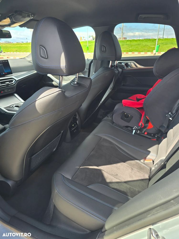 BMW Seria 4 420d xDrive AT MHEV - 8