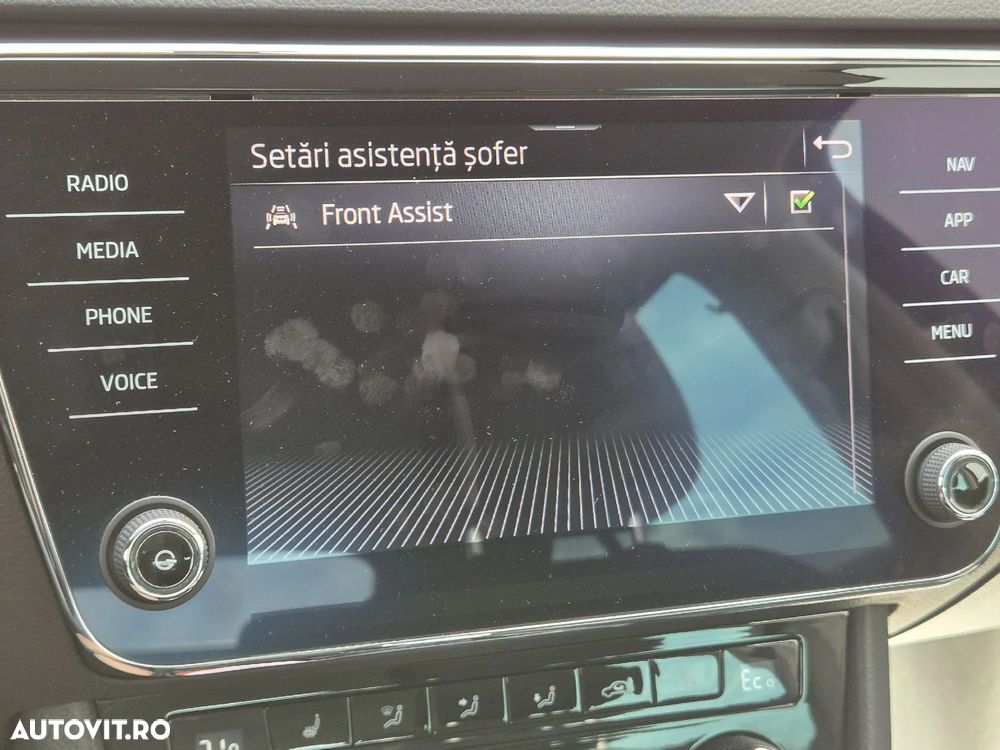 Skoda Superb 1.4 TSI PHEV Ambition - 23