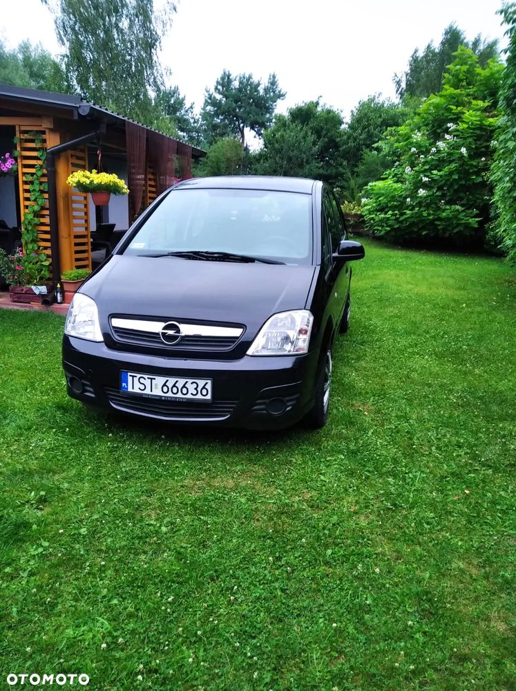 Opel Meriva 1.3 CDTI Edition - 7