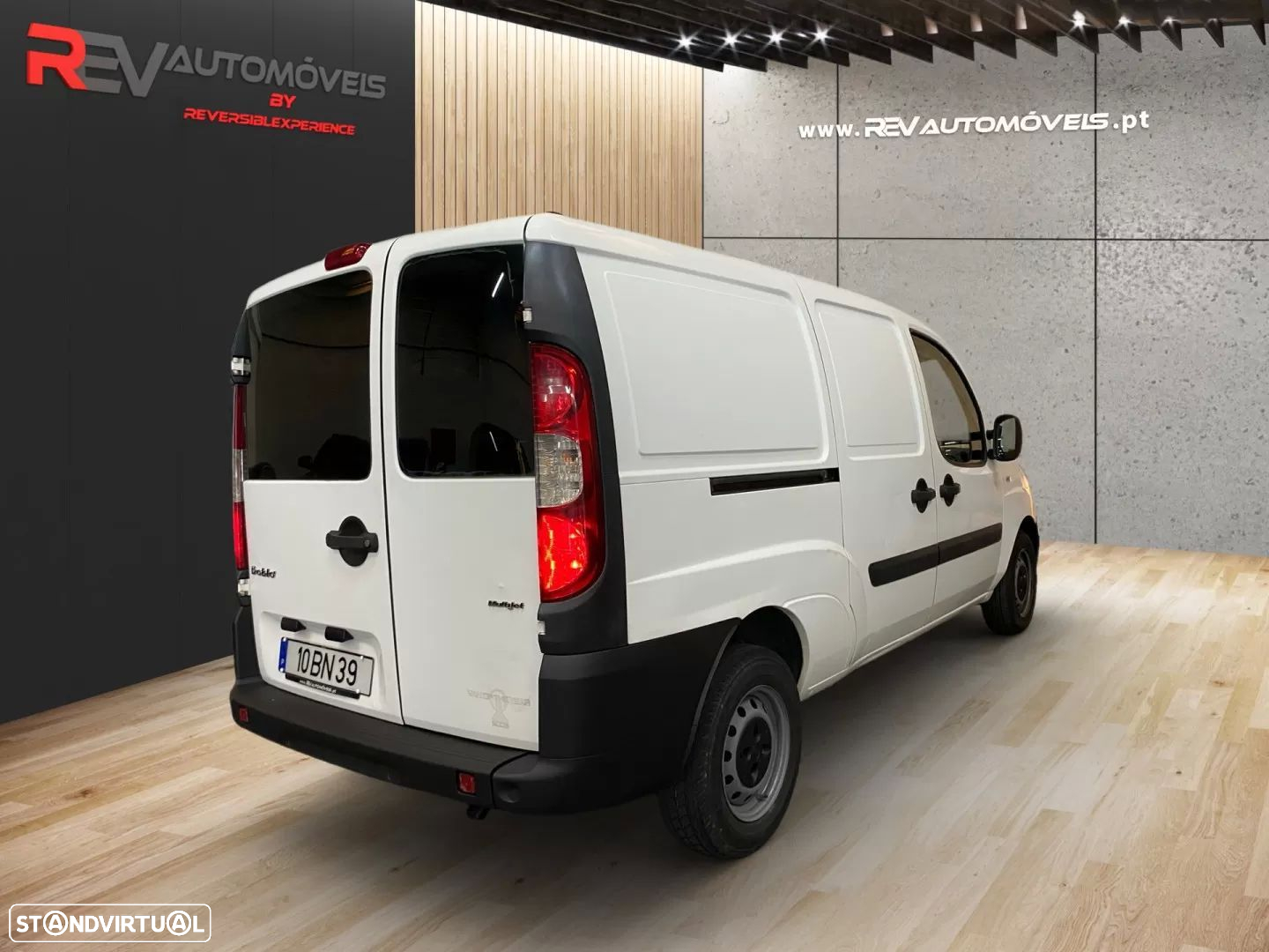 Fiat Doblo 1.9 JTD maxi - 3