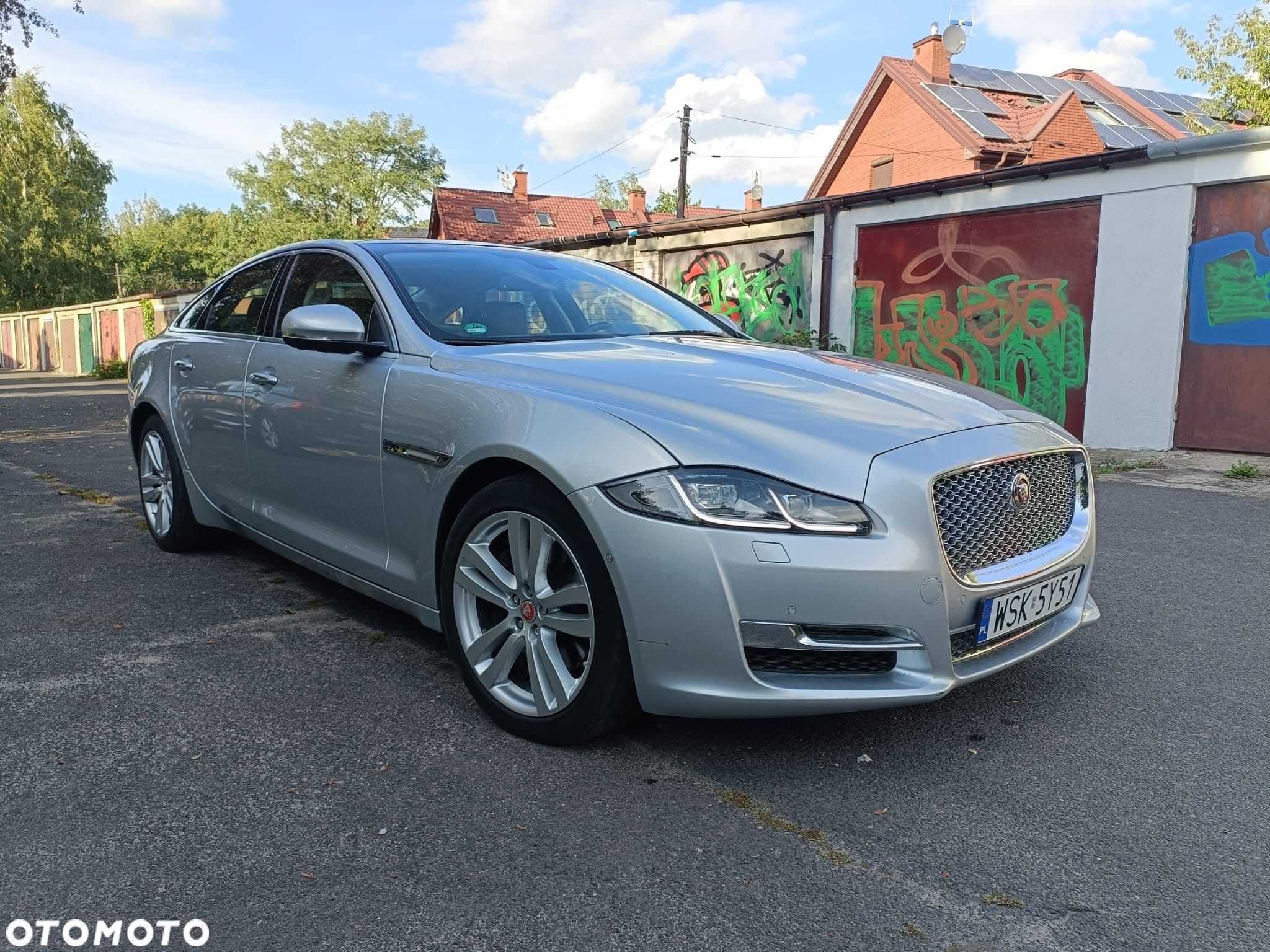 Jaguar XJ 3.0 V6 Diesel Luxury - 1