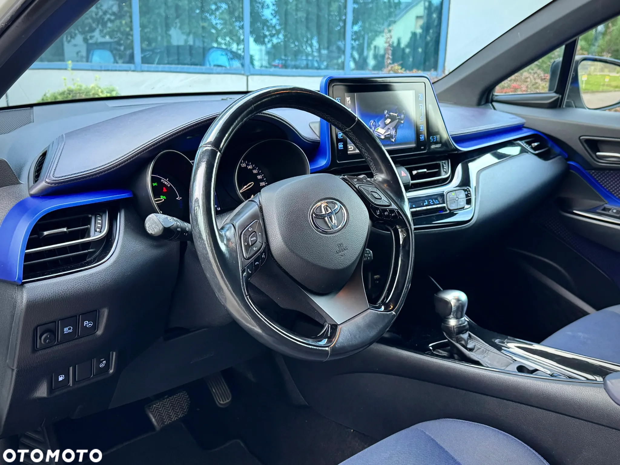 Toyota C-HR 1.8 Hybrid Dynamic - 9