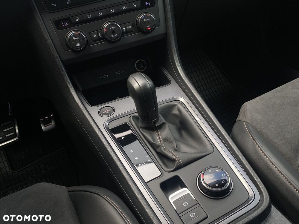 Cupra Ateca 2.0 TSI 4Drive VZ DSG - 16