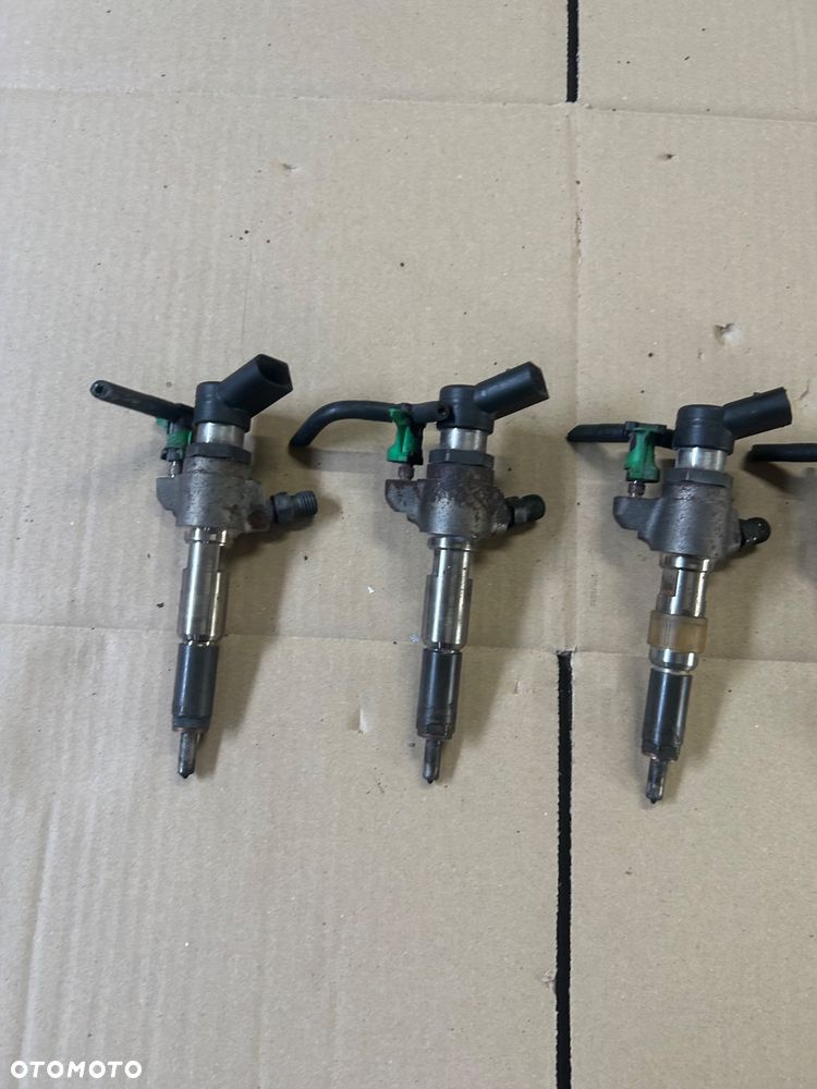 Citroen Peugeot 1.6 e-hdi wtrysk wtryskiwacz 9802448680 - 3