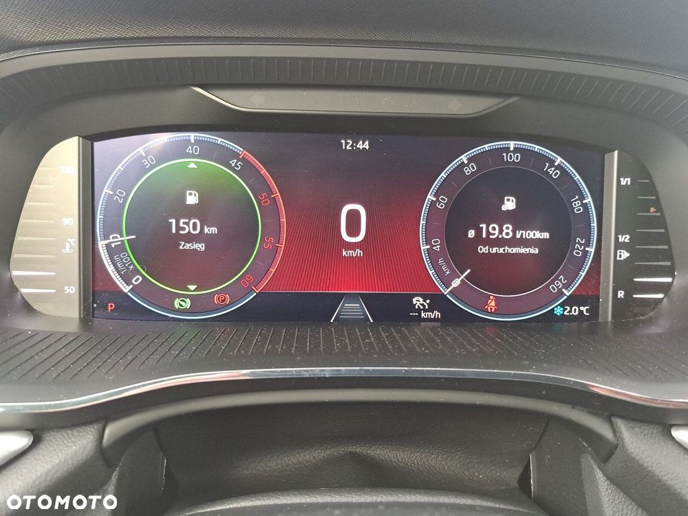 Skoda Octavia 2.0 TDI Style DSG - 23